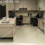 Medical storage workstation hospital cabinets casework bbb