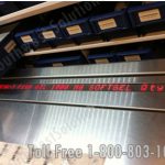 Medical supply sample storage vertical carousel