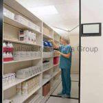 Medical supply shelvingmetal storage shelves