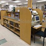 Medical workstation pharmacy drawer cabinets rx storage