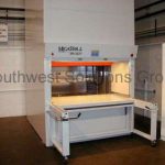 Megastar megalift industrial duty parts storage modules vlm asrs machine