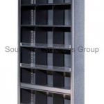 Metal bin steel office shelving cabinets furniture