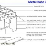 Metal lab casework furniture mobile modular