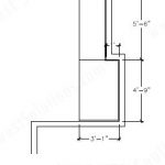 Microbiology store room plan view 50608 fp 1