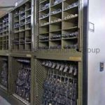 Military ammo cabinets weapons racks gsa