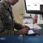 Military armory inventory tracking rfid weapons