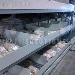 Military gear shelving drawers deployment ready storage
