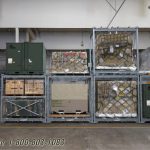 Military readiness storage racks gsa