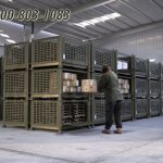 Military transport crates gsa