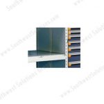 Mini racking industrial shelving drawers adjustable steel metal shelves shelf rack racks storage