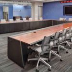 Mission critical environments command center furniture