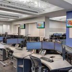 Mission critical environments public safety command center