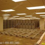 Mobile high density shelving storage manufacturers