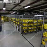 Mobile storage shelving system georgetown temple brenham austin college station bryan round rock san marcos