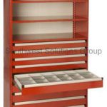 Modular drawer specialty cabinets shelving rollout drawers storage adjustable steel shelving texas oklahoma arkansas kansas tennessee