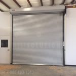 Modular in plant warehouse facility rooms