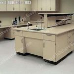 Modular lab counter units research science biology laboratory better business bureau