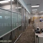 Movable glass wall office ssg dallas