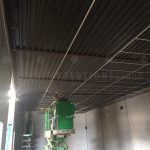 Movable modular inplant office space walls tax deduction