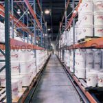 Movable pallet rack warehouse storage racking spacesaver compact shelving texas oklahoma arkansas