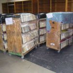 Moving filing systems relocating file services records management consulting