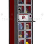 Mro vending machines industrial tool crib
