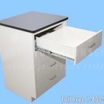 Multi drawer cabinetry clinics educational laboratories casework furni