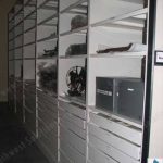Museum cabinet archives collection storage racks drawers item moving shelf