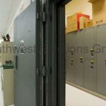 Narcotics storage lockers property evidence cabinets