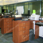 Office cabinets university millwork storage furniture