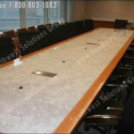 Office conference room table modular millwork casegoods furniture desk movable bbb better business bureau