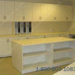 Office copy fax room storage organization furniture cabinets work table counter work station casework modular movable millwork tx ok ar ks tn