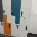 Office corporate personal custom lockers