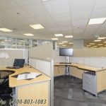 Office cubicle desks folding workspace tables