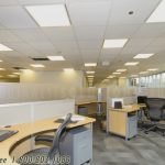 Office cubicle portable desks rolling work stations