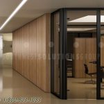 Office demountable partition divider storage cabinet walls
