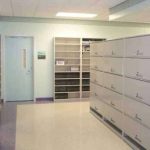 Office file shelving door cabinets record storage