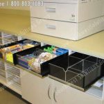 Office storage room workroom drawers copyroom supplies cabinets bbb better business bureau