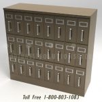 Old court house records wills probate filing cabinet