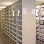Open document shelves file storage shelving