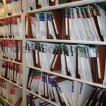 Open shelves filing file shelving texas oklahoma arkansas kansas tennessee