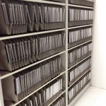 Open steel storage filing shelving seattle everett kent