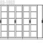 Operating room elevation 50289 fp 1