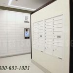 Package locker software automated system concierge