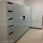 Package locker systems electronic concierge