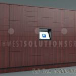 Package tracking smart lockers parcel delivery 24 7 pick up ssg tz 500