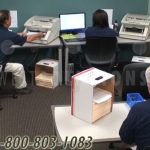 Paperless office digital conversion scanning