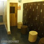 Personal custom lockers athletic gyms storage