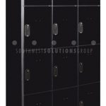 Personal effect storage lockers