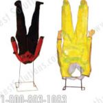 Personal protective equipment drying stand